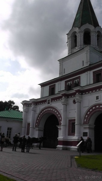  Москва - всё в этом слове! Парк Коломенское.