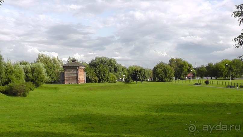  Москва - всё в этом слове! Парк Коломенское.