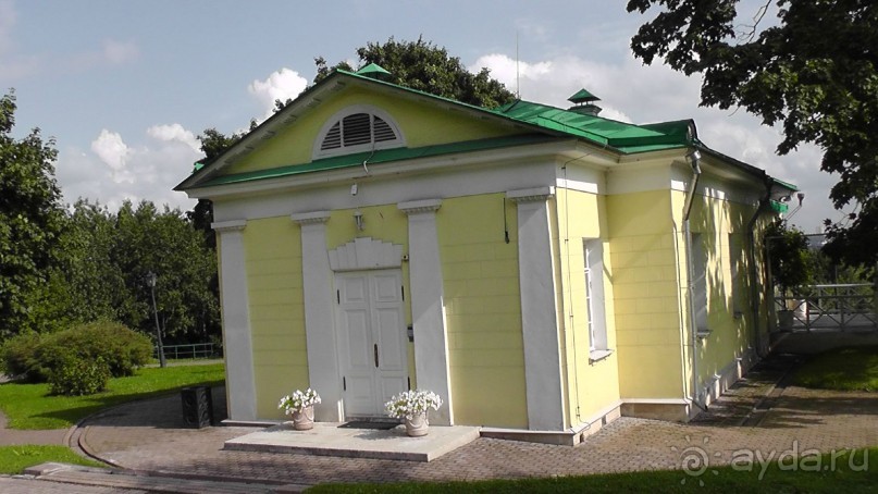  Москва - всё в этом слове! Парк Коломенское.