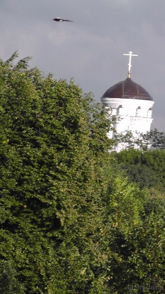  Москва - всё в этом слове! Парк Коломенское.