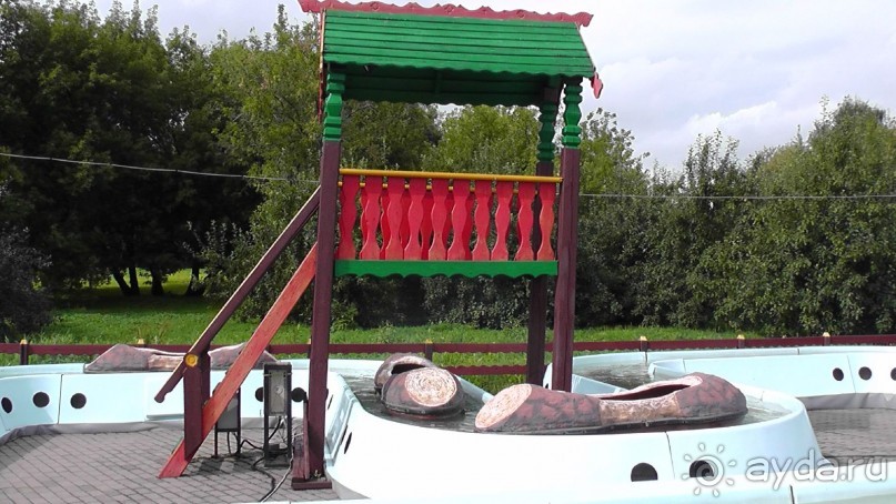  Москва - всё в этом слове! Парк Коломенское.