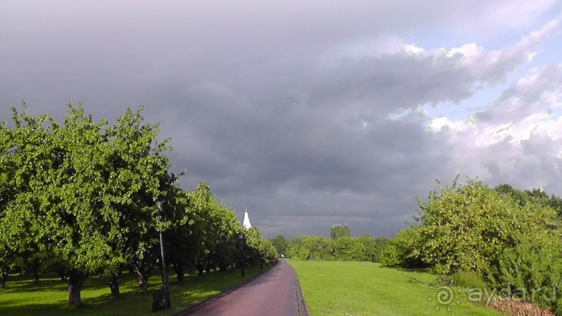  Москва - всё в этом слове! Парк Коломенское.