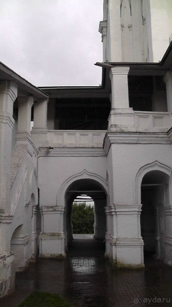  Москва - всё в этом слове! Парк Коломенское.