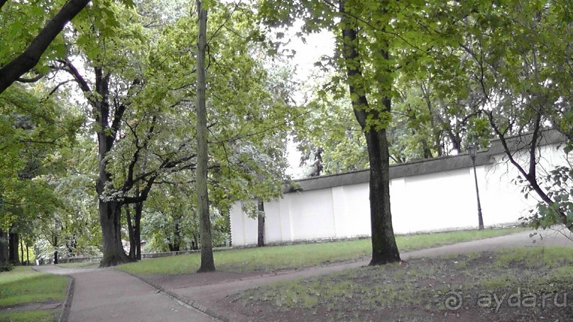  Москва - всё в этом слове! Парк Коломенское.