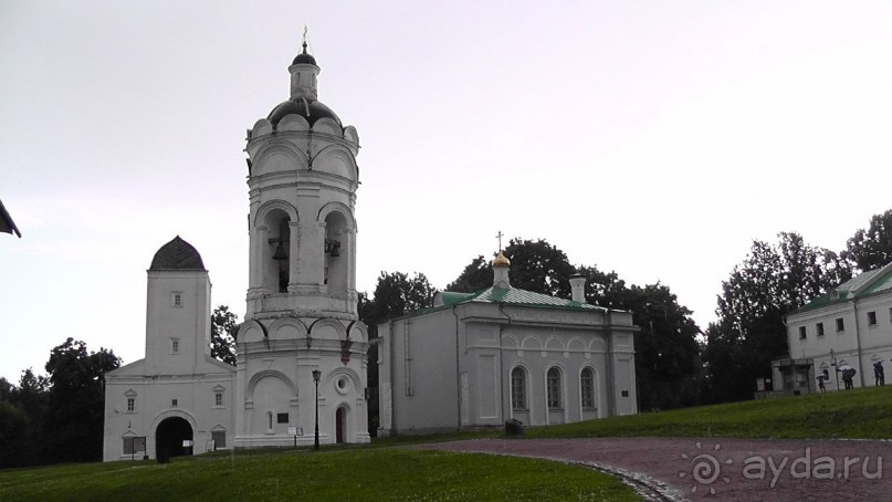  Москва - всё в этом слове! Парк Коломенское.