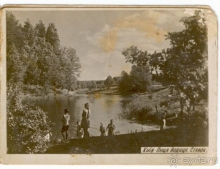 Пуща-Водица, г.Киев. «Из века в век»… трамваем проезжая. Часть I.