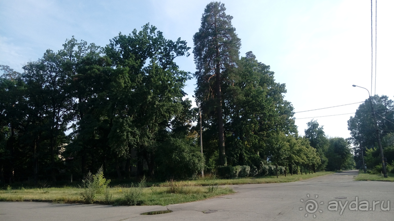 Альбом истории "Пуща-Водица, г.Киев. «Из века в век»… трамваем проезжая. Часть I."