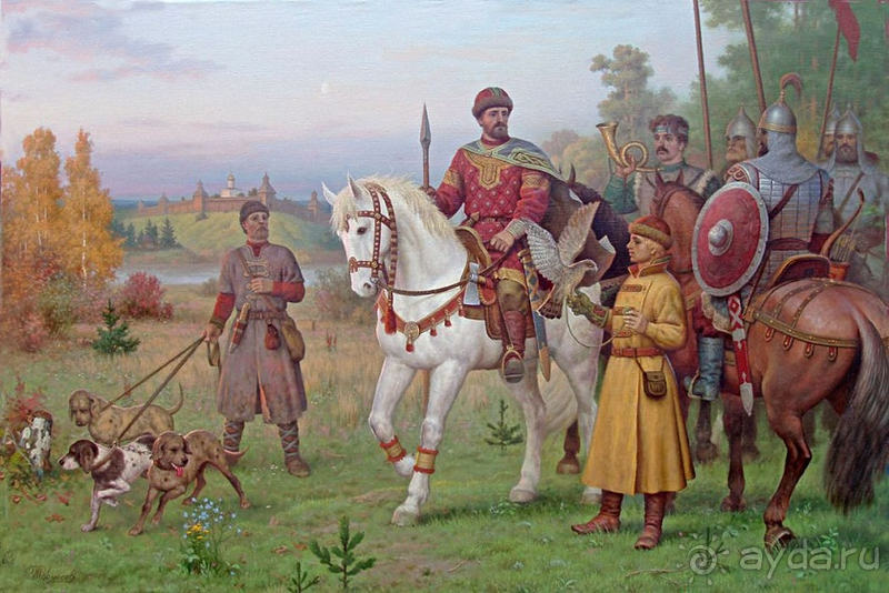 Пуща-Водица, г.Киев. «Из века в век»… трамваем проезжая. Часть I.