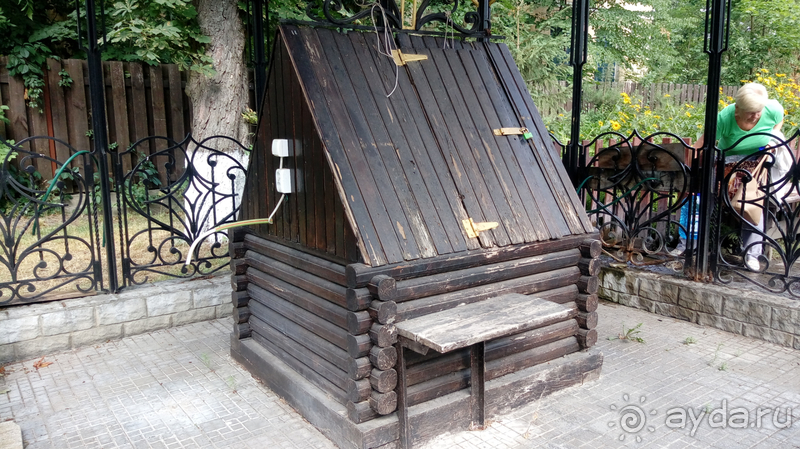 Пуща-Водица, г.Киев. «Из века в век»… трамваем проезжая. Часть I.