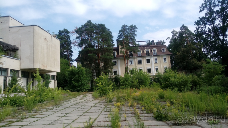 Альбом истории "Пуща-Водица, г.Киев. «Из века в век»… трамваем проезжая. Часть I."