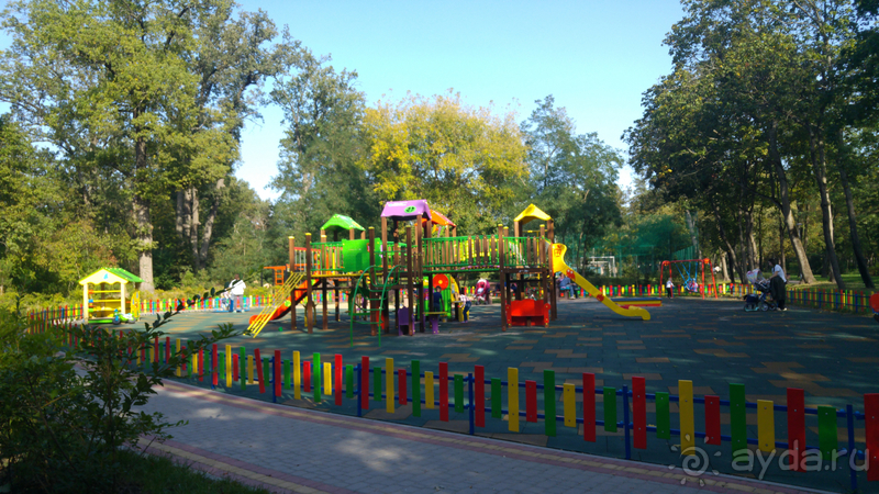 Пуща-Водица, г.Киев. «Из века в век»… трамваем проезжая. Часть I.