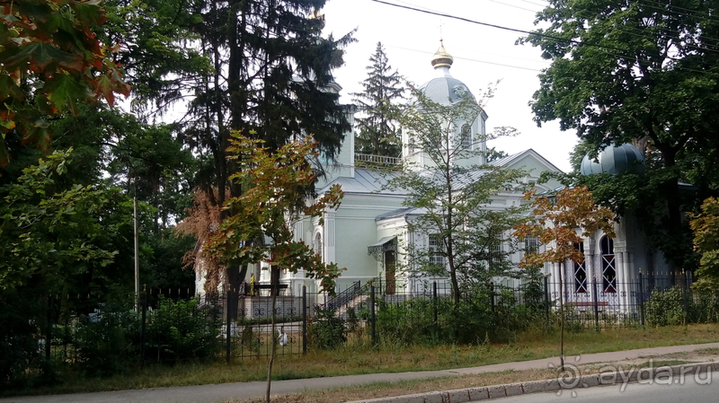 Пуща-Водица, г.Киев. «Из века в век»… трамваем проезжая. Часть I. Пуща-Водица, г.Киев. «Из века в век»… трамваем проезжая. Часть I.