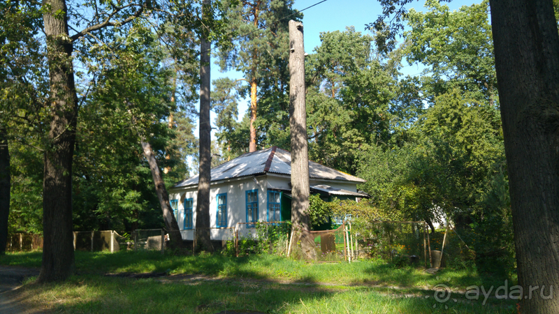 Пуща-Водица, г.Киев. «Из века в век»… трамваем проезжая. Часть I. Пуща-Водица, г.Киев. «Из века в век»… трамваем проезжая. Часть I.