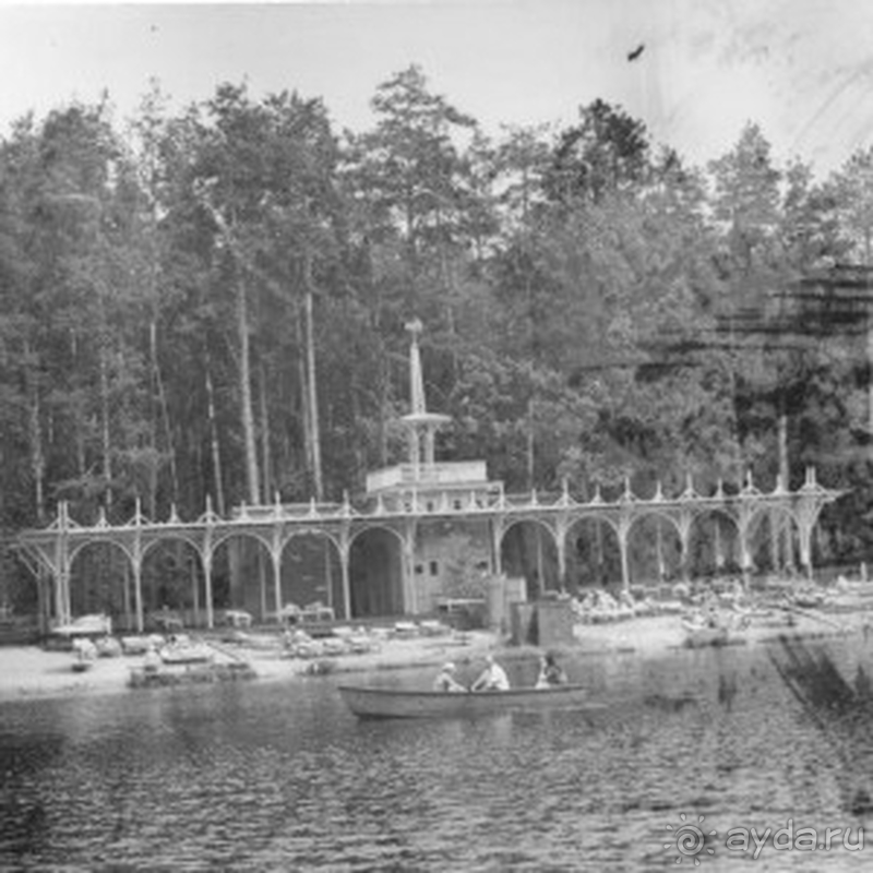 Пуща-Водица, г.Киев. «Из века в век»… трамваем проезжая. Часть I. Пуща-Водица, г.Киев. «Из века в век»… трамваем проезжая. Часть I.