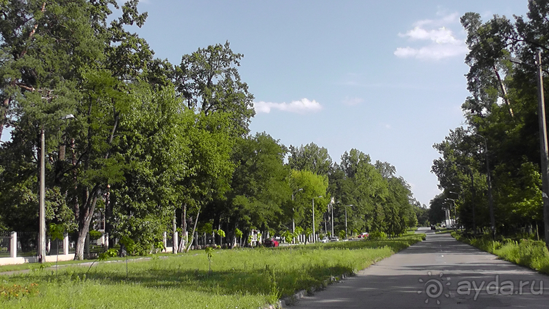 Пуща-Водица, г.Киев. «Из века в век»… трамваем проезжая. Часть I. Пуща-Водица, г.Киев. «Из века в век»… трамваем проезжая. Часть I.