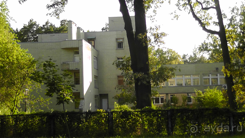 Пуща-Водица, г.Киев. «Из века в век»… трамваем проезжая. Часть I.