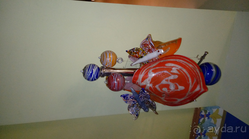 г.Киев, Киевский кукольный театр – сказка наяву.