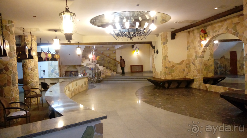 г.Киев, Киевский кукольный театр – сказка наяву.