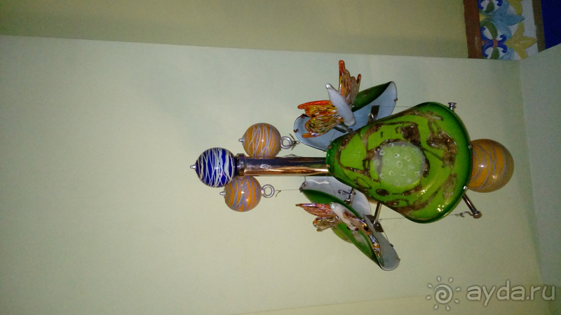 г.Киев, Киевский кукольный театр – сказка наяву.