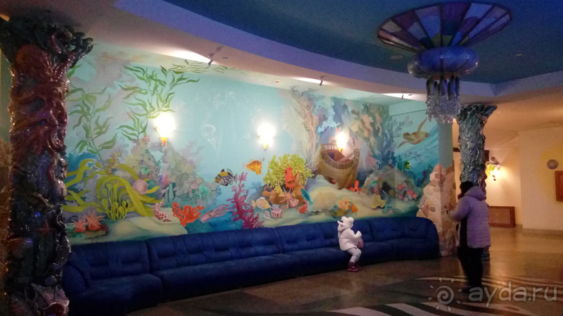 г.Киев, Киевский кукольный театр – сказка наяву.