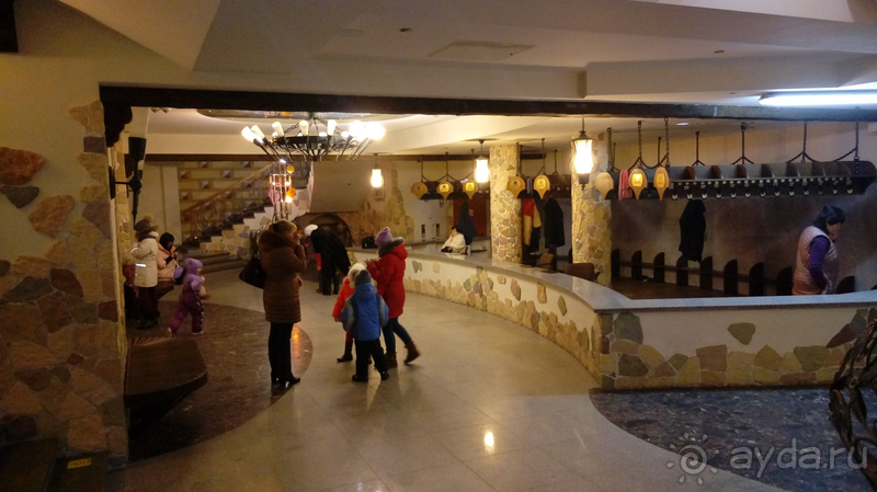 г.Киев, Киевский кукольный театр – сказка наяву.