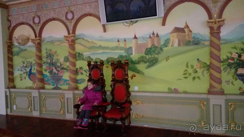 г.Киев, Киевский кукольный театр – сказка наяву.