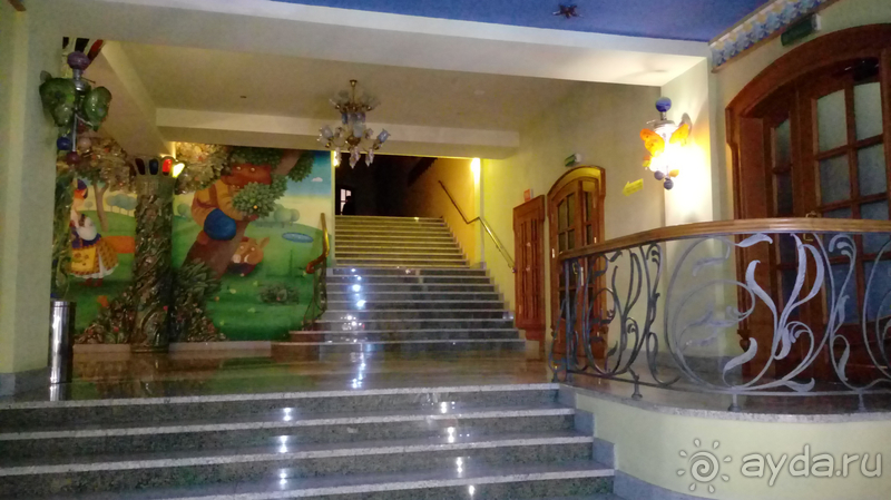 г.Киев, Киевский кукольный театр – сказка наяву.