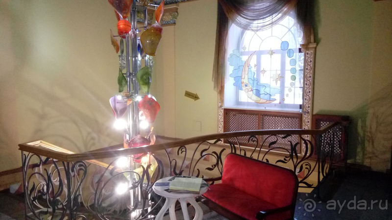 г.Киев, Киевский кукольный театр – сказка наяву.