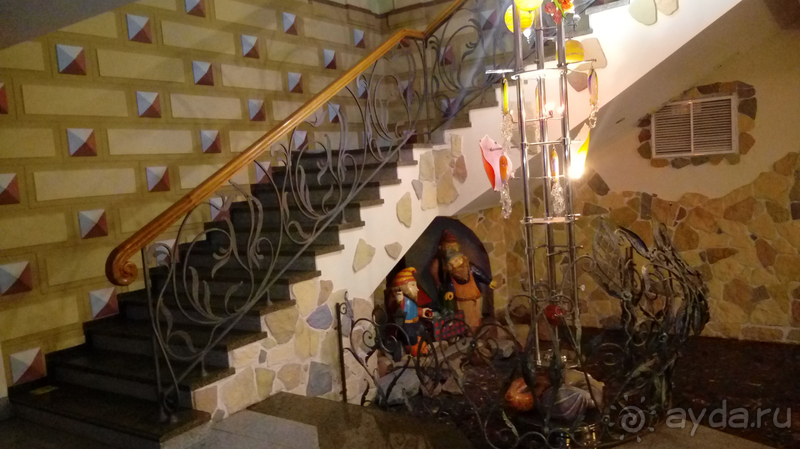 г.Киев, Киевский кукольный театр – сказка наяву.