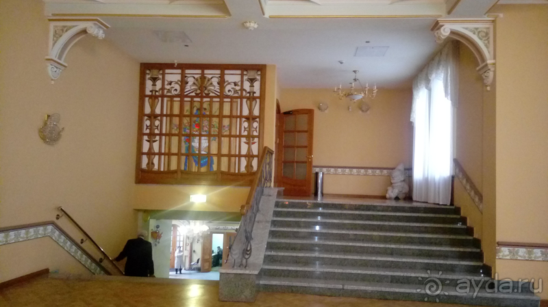 г.Киев, Киевский кукольный театр – сказка наяву.