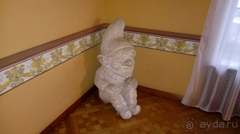 г.Киев, Киевский кукольный театр – сказка наяву.