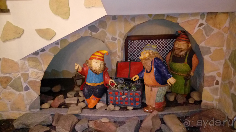 г.Киев, Киевский кукольный театр – сказка наяву.