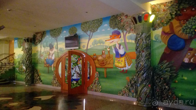 г.Киев, Киевский кукольный театр – сказка наяву.