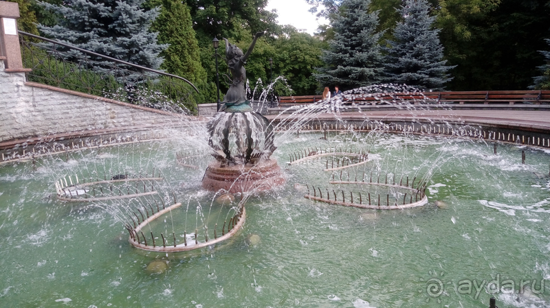 г.Киев, Киевский кукольный театр – сказка наяву.