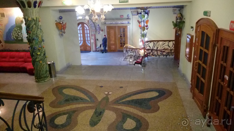 г.Киев, Киевский кукольный театр – сказка наяву.