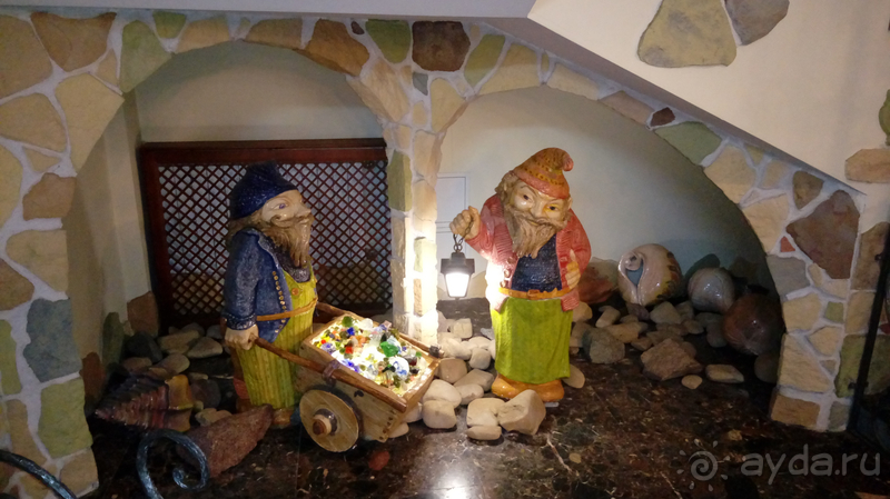 г.Киев, Киевский кукольный театр – сказка наяву.