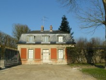 Париж, Версаль. Дворец-ларец и парк-кладенец. 