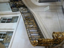 Альбом отзыва "Париж, Версаль. Дворец-ларец и парк-кладенец. "