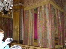 Альбом отзыва "Париж, Версаль. Дворец-ларец и парк-кладенец. "