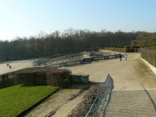 Париж, Версаль. Дворец-ларец и парк-кладенец. 