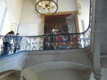 Париж, Версаль. Дворец-ларец и парк-кладенец. 