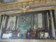 Альбом отзыва "Париж, Версаль. Дворец-ларец и парк-кладенец. "