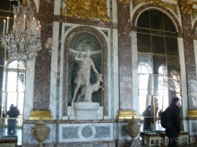 Париж, Версаль. Дворец-ларец и парк-кладенец. 