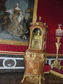 Париж, Версаль. Дворец-ларец и парк-кладенец. 