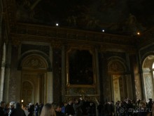 Альбом отзыва "Париж, Версаль. Дворец-ларец и парк-кладенец. "