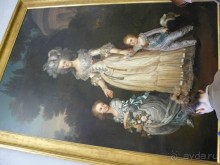 Альбом отзыва "Париж, Версаль. Дворец-ларец и парк-кладенец. "