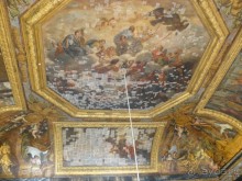 Альбом отзыва "Париж, Версаль. Дворец-ларец и парк-кладенец. "