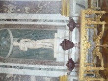 Альбом отзыва "Париж, Версаль. Дворец-ларец и парк-кладенец. "