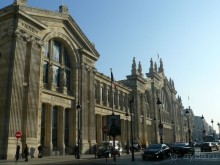 Париж, Версаль. Дворец-ларец и парк-кладенец. 