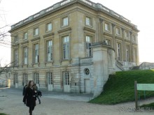 Париж, Версаль. Дворец-ларец и парк-кладенец. 